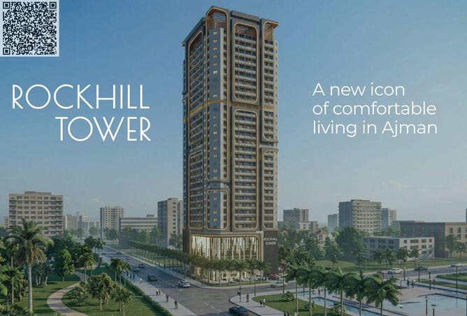 Rockhill Development | G+35 | Freehold – Ajman