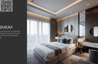 Apartment - 2 - 3 for sale in Rockhill Tower by Rockhill - Al Alia - Ajman