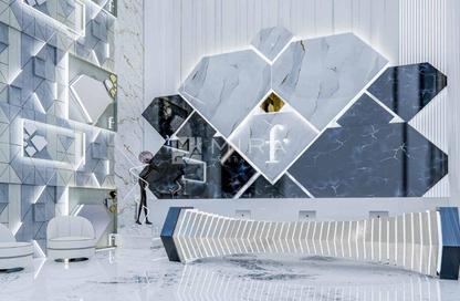 شقة - 1 حمام للبيع في دانوب فاشونز - ديستريكت 4 - مثلث قرية جميرا - دبي