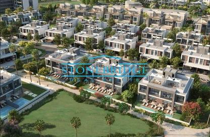 تاون هاوس - 4 غرف نوم - 5 حمامات للبيع في 4 ساوث-باي- - ساوث باي - منطقة سكنية - دبي الجنوب (مركز دبي العالمي) - دبي
