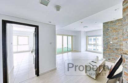 Apartment - 2 Bedrooms - 3 Bathrooms for rent in The Royal Oceanic - Dubai Marina - Dubai