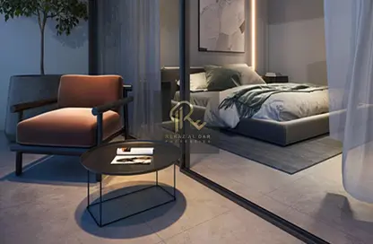 Apartment - 1 Bedroom - 2 Bathrooms for sale in Nasaq - Aljada - Sharjah