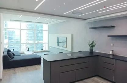 Apartment - 1 Bedroom - 2 Bathrooms for sale in MAG 218 - Dubai Marina - Dubai Apartment - 1 Bedroom - 2 Bathrooms for sale in MAG 218 - Dubai Marina - Dubai