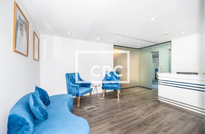 Office Space - Studio for rent in The H Hotel - Sheikh Zayed Road - Dubai