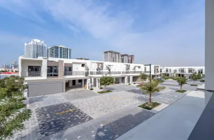 تاون هاوس - 3 غرف نوم - 4 حمامات للايجار في أورا جاردنز - تلال الغاف - دبي