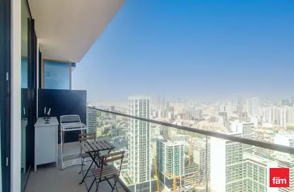 Apartment - 1 Bedroom - 2 Bathrooms for rent in Binghatti Onyx - District 15 - Jumeirah Village Circle - Dubai