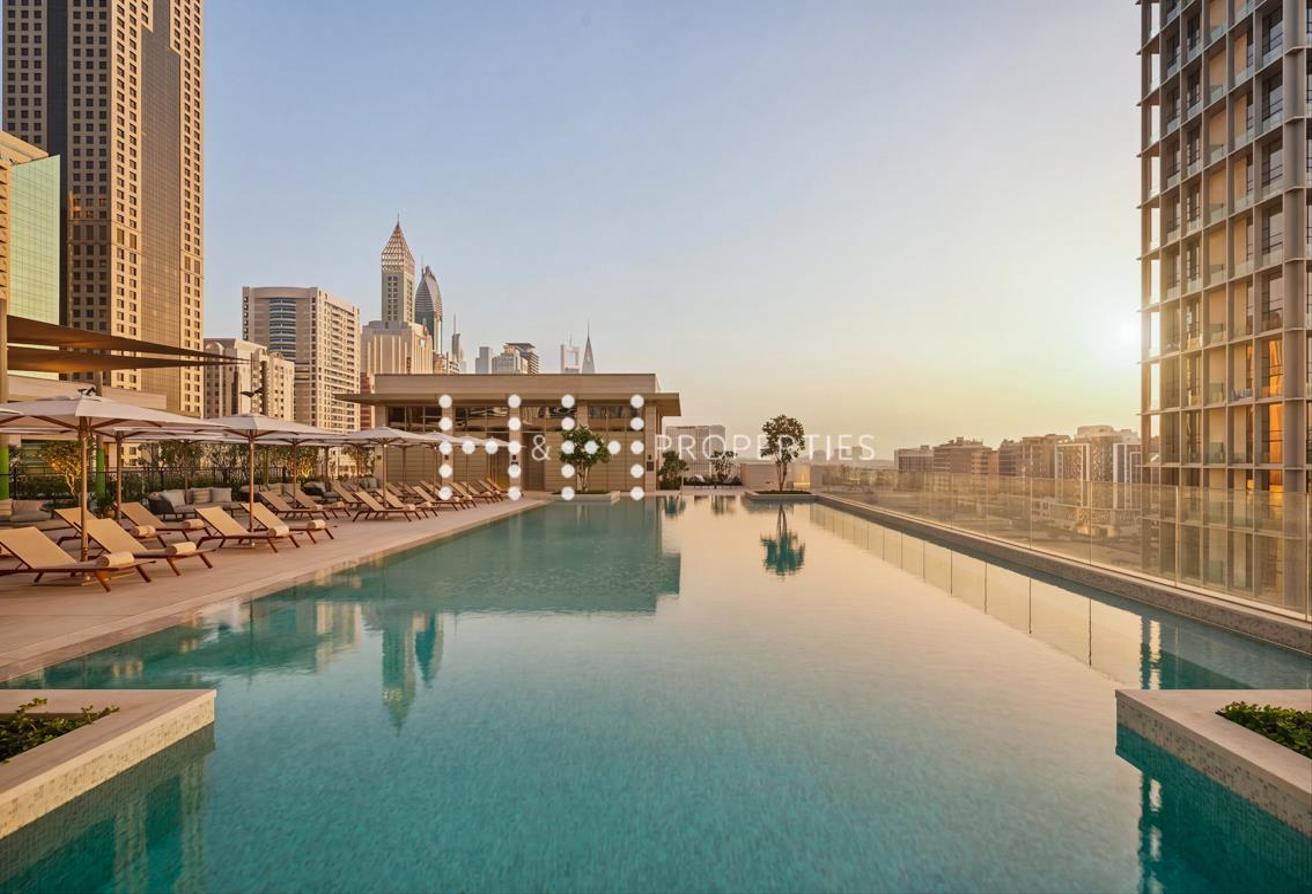 Brand New Studio | Opposite DIFC | 2 Months Free photo 12