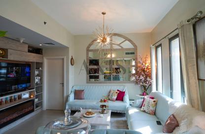 Duplex - 4 - 6 for rent in Hayat Boulevard 1B - Hayat Boulevard 1 - Hayat Boulevard - Town Square - Dubai Duplex - 4 - 6 for rent in Hayat Boulevard 1B - Hayat Boulevard 1 - Hayat Boulevard - Town Square - Dubai