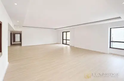 Apartment - 4 Bedrooms - 4 Bathrooms for rent in Sadaf 8 - Sadaf - Jumeirah Beach Residence - Dubai