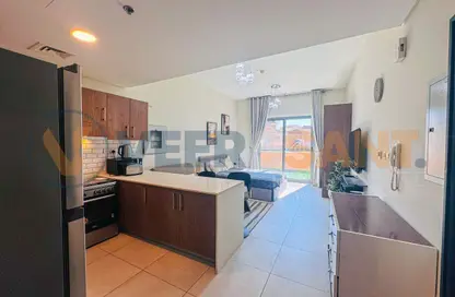 شقة - 1 حمام للايجار في كازا جراندي - منطقة 11 - قرية جميرا الدائرية - دبي