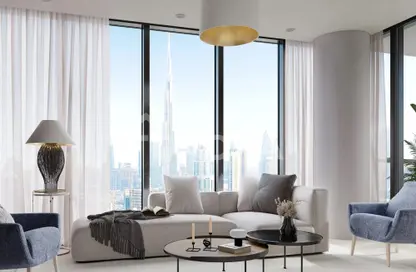 Apartment - 2 Bedrooms - 2 Bathrooms for sale in Sobha Creek Vista Heights Tower B - Sobha Creek Vista Heights - Sobha Hartland - Mohammed Bin Rashid City - Dubai