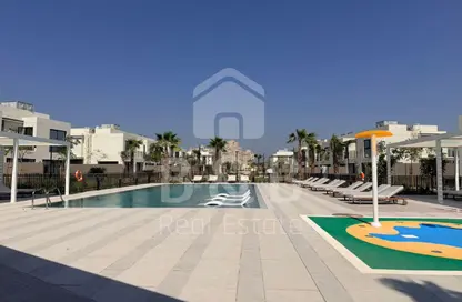 Townhouse - 3 Bedrooms - 4 Bathrooms for rent in Falcon Island North - Falcon Island - Al Hamra Village - Ras Al Khaimah
