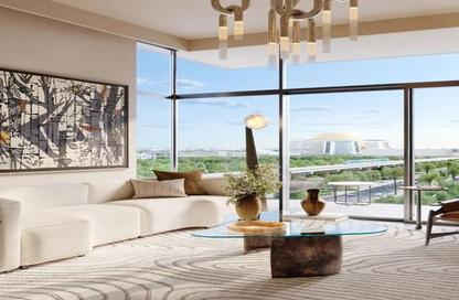 Apartment - Studio - 1 Bathroom for sale in Terra Tower - Dubai Land Residence Complex - Dubai Land - Dubai