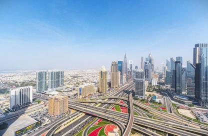 Apartment - 2 Bedrooms - 3 Bathrooms for sale in The Address Sky View Tower 2 - The Address Sky View Towers - Downtown Dubai - Dubai