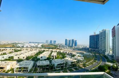 Apartment - 2 - 2 for rent in Carson B - Carson - Damac Hills - Dubai
