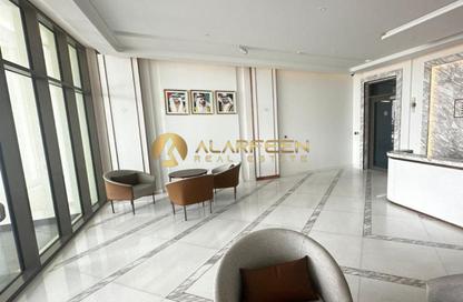 Office Space - Studio - 1 Bathroom for rent in Azizi Amber - Al Furjan - Dubai Office Space - Studio - 1 Bathroom for rent in Azizi Amber - Al Furjan - Dubai