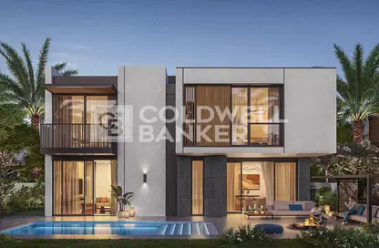 Villa - 3 Bedrooms - 4 Bathrooms for sale in Glade - Haven By Aldar - Dubai Land - Dubai