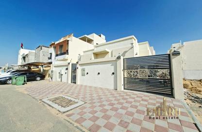 Villa - 3 Bedrooms - 4 Bathrooms for rent in Al Zaheya Gardens - Al Zahya - Ajman
