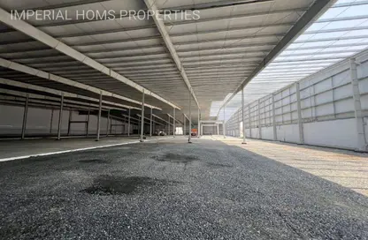 مستودع - استوديو - 2 حمامات للايجار في أم الثعوب - أم القيوين