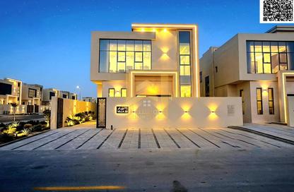 Villa - 5 Bedrooms - 7 Bathrooms for sale in Kabbali Hills - Al Helio 2 - Al Helio - Ajman
