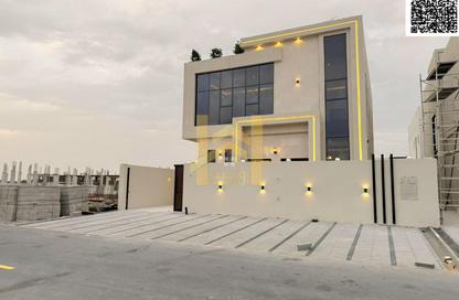 Villa - 5 Bedrooms - 7 Bathrooms for sale in Kabbali Hills - Al Helio 2 - Al Helio - Ajman
