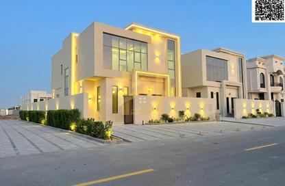 Villa - 5 Bedrooms - 7 Bathrooms for sale in Kabbali Hills - Al Helio 2 - Al Helio - Ajman