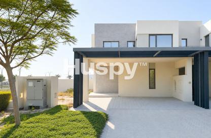Villa - 4 Bedrooms - 4 Bathrooms for rent in Parkside 3 - Emaar South - Dubai South (Dubai World Central) - Dubai Villa - 4 Bedrooms - 4 Bathrooms for rent in Parkside 3 - Emaar South - Dubai South (Dubai World Central) - Dubai