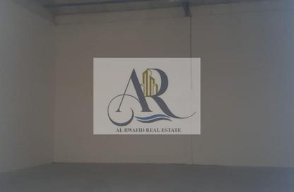 Warehouse - Studio - 1 Bathroom for rent in Umm Al Quwain Marina Villas - Umm Al Quwain Marina - Umm Al Quwain