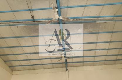 Warehouse - Studio - 1 Bathroom for rent in Umm Al Quwain Marina Villas - Umm Al Quwain Marina - Umm Al Quwain