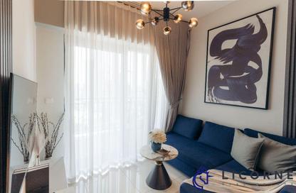 Apartment - 1 Bedroom - 1 Bathroom for sale in Zada Tower - Business Bay - Dubai