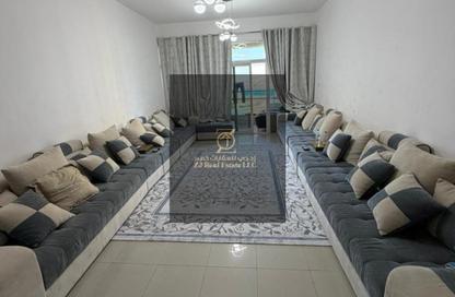 Apartment - 2 Bedrooms - 3 Bathrooms for sale in Horizon Towers - Ajman Downtown - Ajman