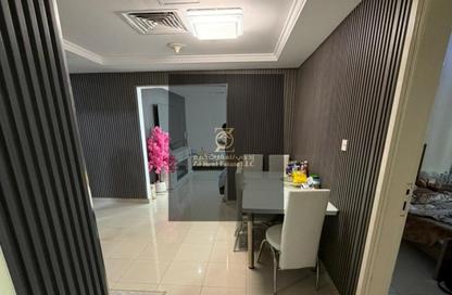 Apartment - 2 Bedrooms - 3 Bathrooms for sale in Horizon Towers - Ajman Downtown - Ajman Apartment - 2 Bedrooms - 3 Bathrooms for sale in Horizon Towers - Ajman Downtown - Ajman