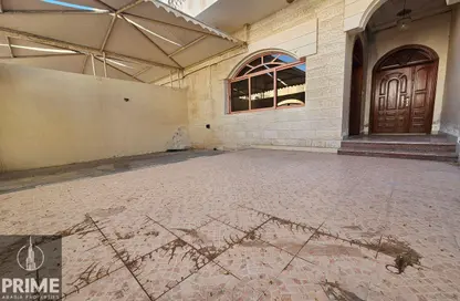 Villa - 5 Bedrooms - 5 Bathrooms for rent in Hadbat Al Zafranah - Muroor Area - Abu Dhabi