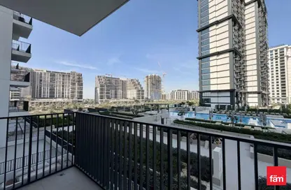 Apartment - 2 Bedrooms - 2 Bathrooms for sale in Park Field Tower 2 - Park Field - Dubai Hills Estate - Dubai