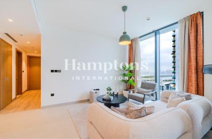 Apartment - 2 Bedrooms - 2 Bathrooms for rent in Sobha Hartland Waves - Sobha Hartland - Mohammed Bin Rashid City - Dubai