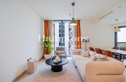 Apartment - 2 Bedrooms - 2 Bathrooms for rent in Sobha Hartland Waves - Sobha Hartland - Mohammed Bin Rashid City - Dubai