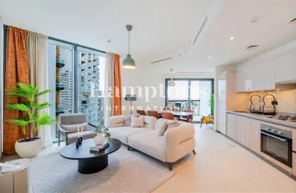 شقة - 2 غرف نوم - 2 حمامات للايجار في أمواج شوبا هارتلاند - صبحا هارتلاند - مدينة الشيخ محمد بن راشد - دبي