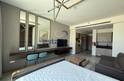 شقة - 1 حمام للايجار في احياء سيجنيتشر السكنية - الضاحية 10 - قرية جميرا الدائرية - دبي