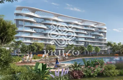 Apartment - 1 Bedroom - 2 Bathrooms for sale in Lagoon Views 6 - Lagoon Views - Damac Lagoons - Dubai