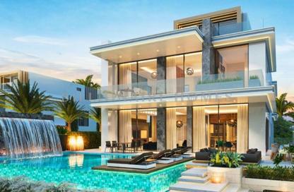 Apartment - 3 Bedrooms - 3 Bathrooms for sale in Bora Bora 4 - Bora Bora - DAMAC Islands - Dubai Land - Dubai