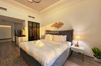 Apartment - Studio - 1 Bathroom for sale in Boutique 7 - Barsha Heights (Tecom) - Dubai
