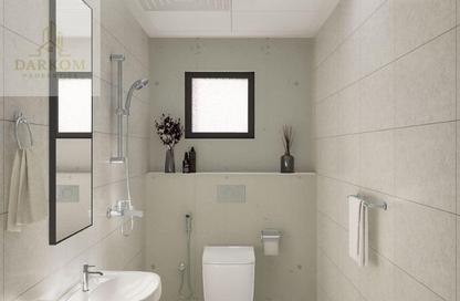 Apartment - Studio - 1 Bathroom for sale in Al Amira Village - Al Yasmeen - Ajman