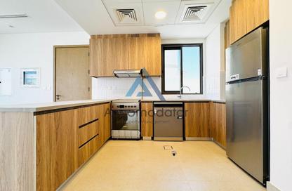 Apartment - 2 Bedrooms - 3 Bathrooms for rent in Toledo - Zayed City (Khalifa City C) - Khalifa City - Abu Dhabi
