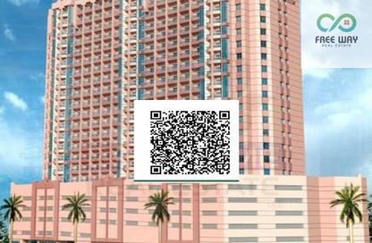 Apartment - 2 - 3 for sale in Al Naemiya Tower 1 - Al Naemiya Towers - Al Nuaimiya - Ajman Apartment - 2 - 3 for sale in Al Naemiya Tower 1 - Al Naemiya Towers - Al Nuaimiya - Ajman