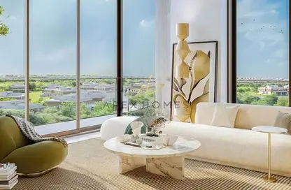 شقة - غرفة نوم - 2 حمامات للبيع في مبنى Club Place A - كلوب بلاس - دبي هيلز استيت - دبي