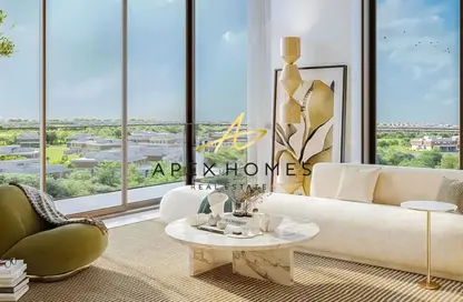 Apartment - 1 Bedroom - 2 Bathrooms for sale in Club Place Building A - Club Place - Dubai Hills Estate - Dubai