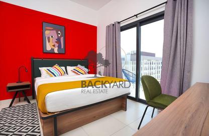Apartment - 2 Bedrooms - 2 Bathrooms for sale in Sun Point Dubai B - Sun Point Dubai - Dubai Production City (IMPZ) - Dubai Apartment - 2 Bedrooms - 2 Bathrooms for sale in Sun Point Dubai B - Sun Point Dubai - Dubai Production City (IMPZ) - Dubai