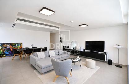 Apartment - 2 - 3 for rent in Marina Arcade Tower - Dubai Marina - Dubai