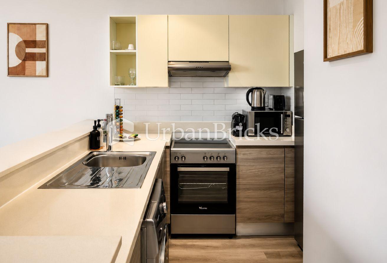 Elevated Living I Skyline Views I Fully Furnished photo 6