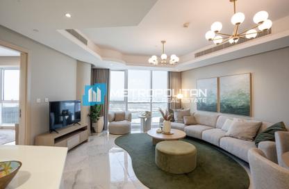 Apartment - 1 Bedroom - 2 Bathrooms for sale in Leaf Tower - Tamouh - Al Reem Island - Abu Dhabi Apartment - 1 Bedroom - 2 Bathrooms for sale in Leaf Tower - Tamouh - Al Reem Island - Abu Dhabi